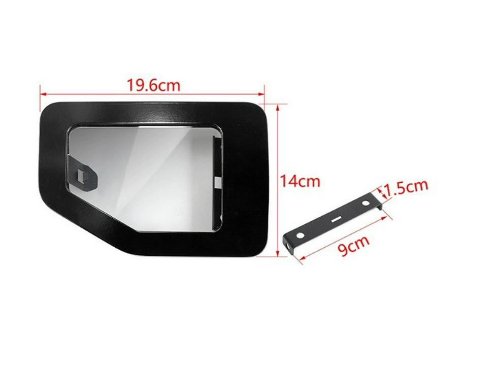 Suzuki Jimny JB64/JB74 Aluminum Fuel Tank Cap (2019-Present)
