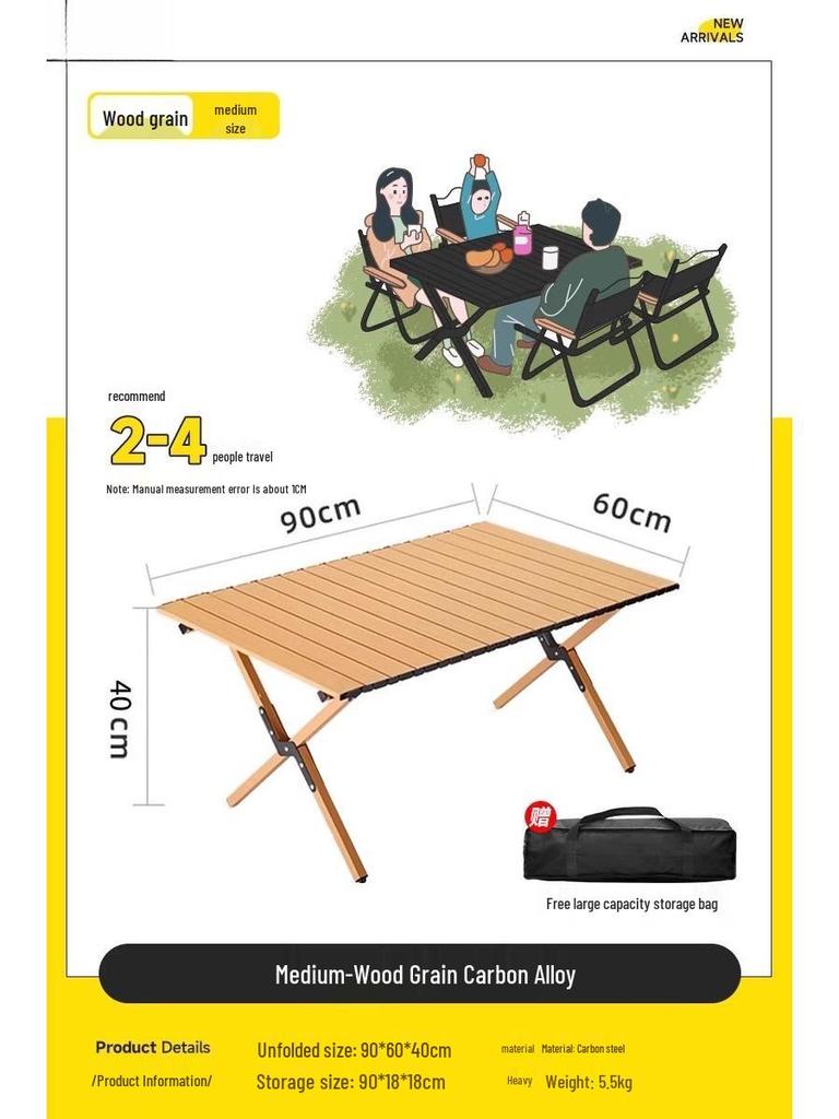 Portable Folding Outdoor Chair: Ideal for Camping, Picnic, Fishing, Beach, and More