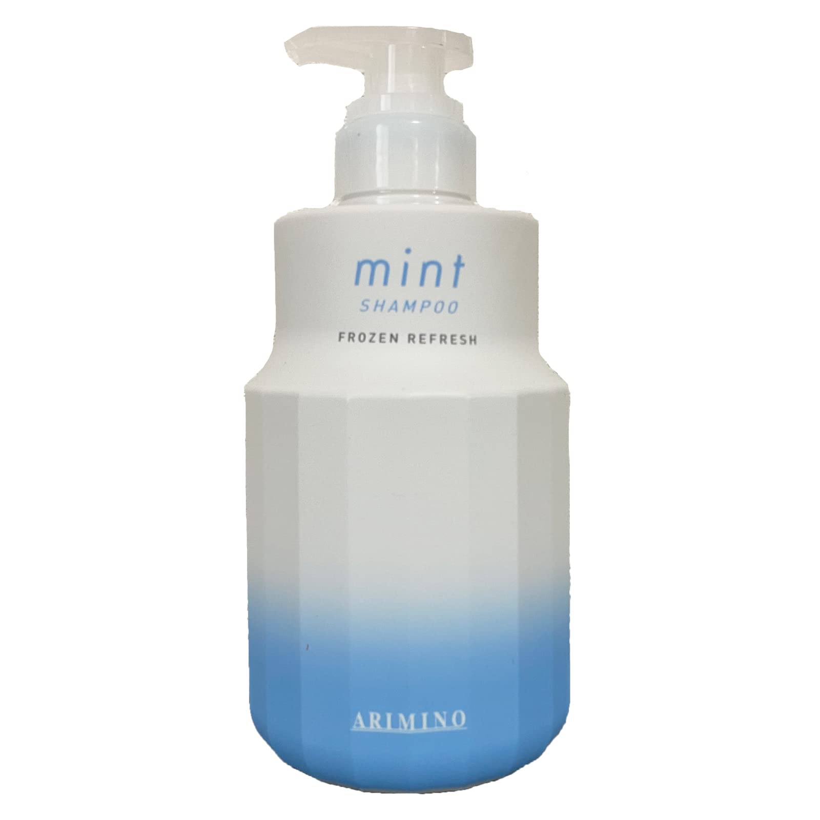 

Arimino Мятный шампунь Frozen Refresh 23 550 мл (Издание 2023 г.)