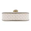 MICHAEL KORS Gabby Canvas Crossbody Bags Small Women's Cream White 35H3G5GC1B-LT CRM MULTI
