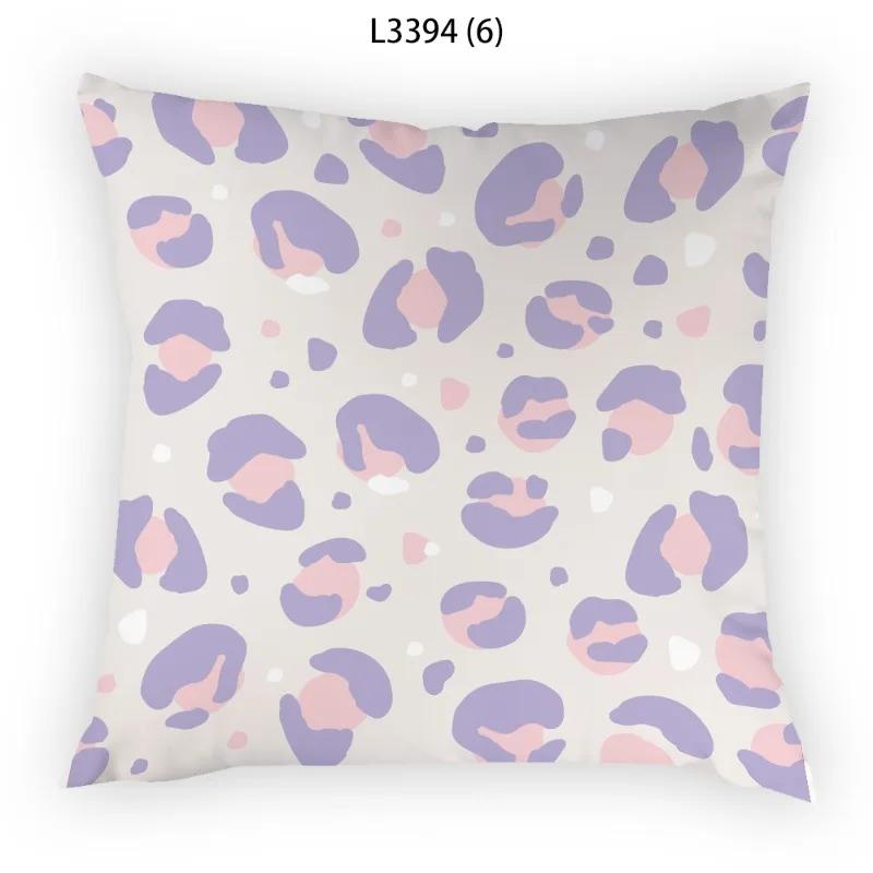 Modern Home Decoration Gifts Nordic Office Simple Pillow Decorative Cushion Sofa Art Cushion Cover