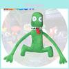 Adorable Rainbow Friends Roblox2 Plush Toy With Green Long Arms Perfect For Kids Years)