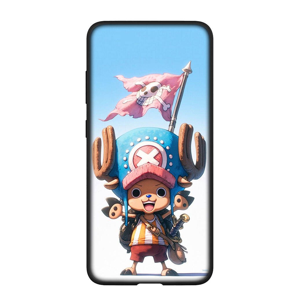 

Phone Case for iPhone 17 15 16 Plus Xiaomi Poco X7 X6 F8 F7 M8 C85 C75 C71 Redmi Note 14 12 11 13 Pro Max A4 14C 13C 15C Tony Chopper One Pieces Luffy for Xiaomi Poco F5 аэро