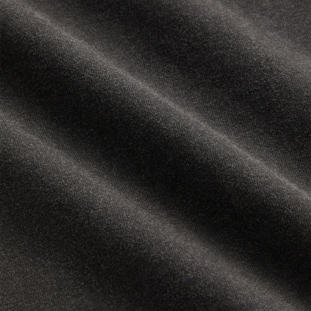 Kith Storm Vintage Tee Black Men Tops KHM033552-001