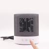 3 In 1 Desktop Heater Home Heater Humidifier With Night Light  Heater Room Heating Stove Household Portable Electric Heater