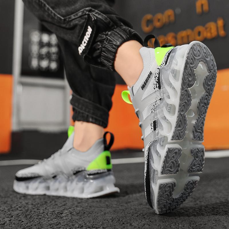 Herrenschuhe Sneakers Herren Freizeitschuhe Tenis Luxusschuhe Trainer Race Atmungsaktive Schuhe Mode Halbschuhe Laufschuhe für Herren