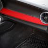 Dashboard Co-Pilot Panel Trim Cover for Chevrolet Camaro 2017+ Accessories Red