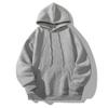 Gaoke Heavyweight Hooded Sweatshirt Men's Clothing Stiff Spring and Autumn Ins Trendy Brand Oversize Couple College Jacket
