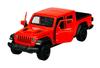 WELLY 2020 JEEP GLADIATOR ORANGE 1:34 43788