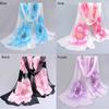 Summer Edition Scarves Female Shawls Super Long Chiffon Fabric Decorative