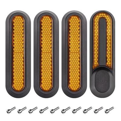 Dekoratív első villafedél Xiaomi M365 PRO rollerhez
