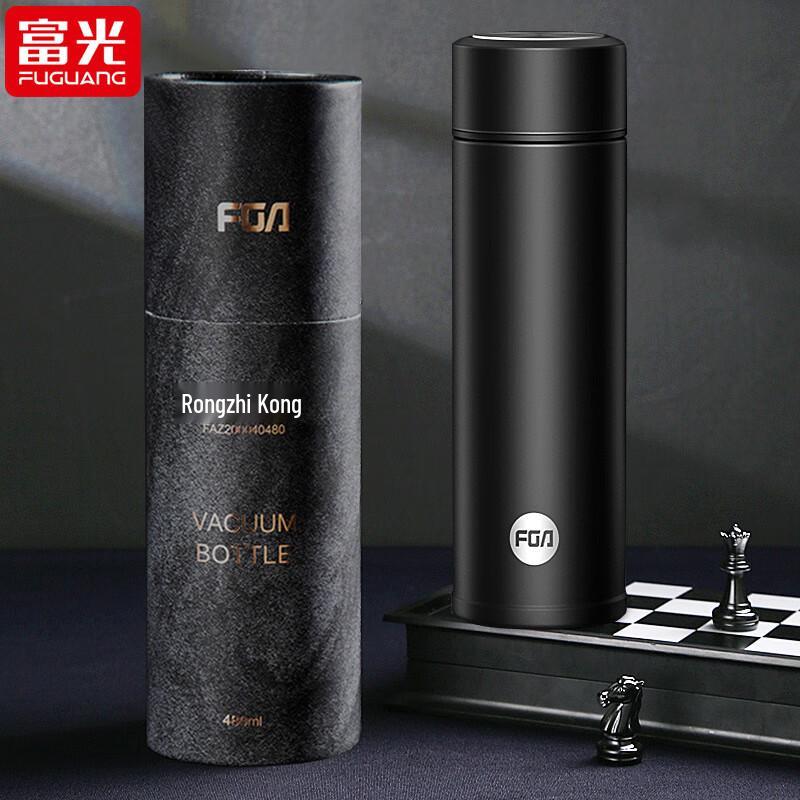 Fuguang 304 Stainless Steel Insulated Tea Mug
