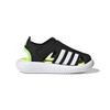 (TD) adidas Water Sandal I Black White Baby GX2463