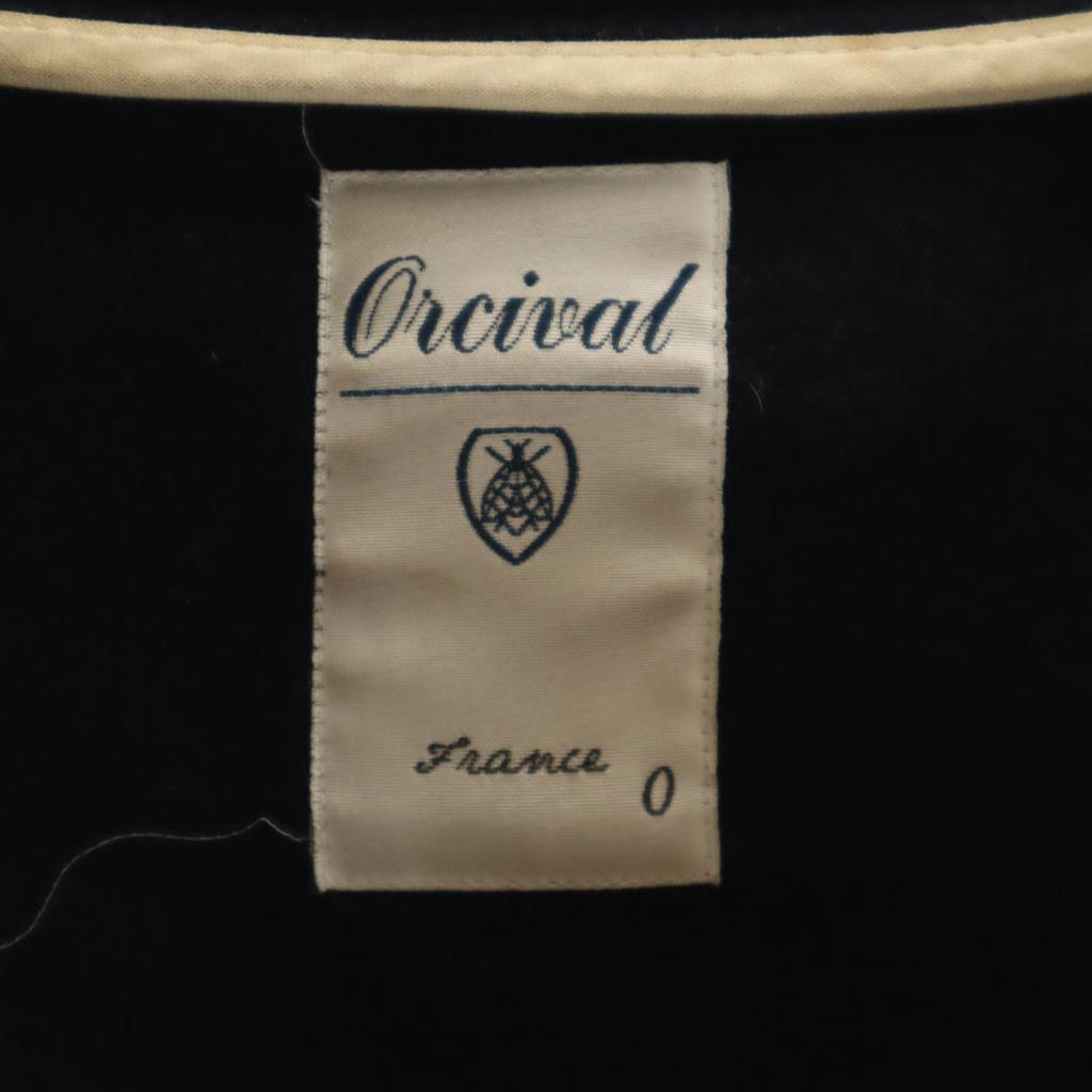 ORCIVAL Duffel coat Navy Men's Used