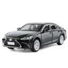 1/24 BENZ ES300h Alloy Model Car Toy Diecasts Metal Casting Sound and Light Car Toy for Children Vehicle