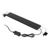 LED Aquarium Light 4 Rows Splashproof Ultrathin Fish Tank LED Color Changing Light with Extendable
