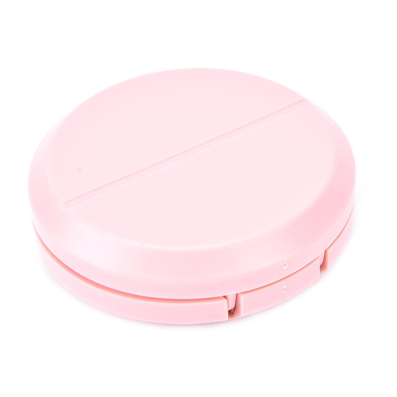 Organizer For Medicine Splitter Hold Storage Box Pill Tablet Pill Cutter Divider