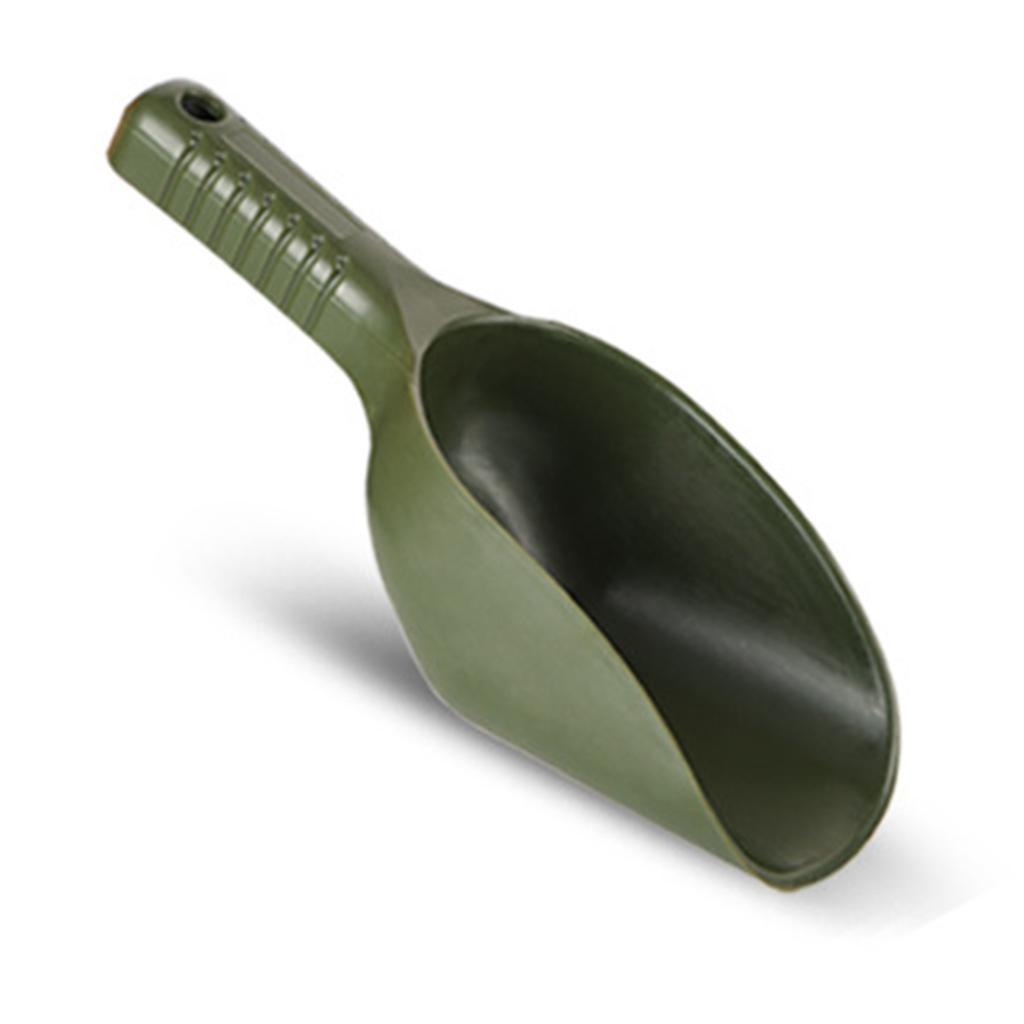 Baits Shovel Carp Fishing Shovel Fishing Baits Throwing Spoons for Feeding