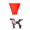 Car Engine Oil Funnel Kit Universal Spillproof Oil Filter Tool Set Adjustable Priming Funnel Filling Oil Charging