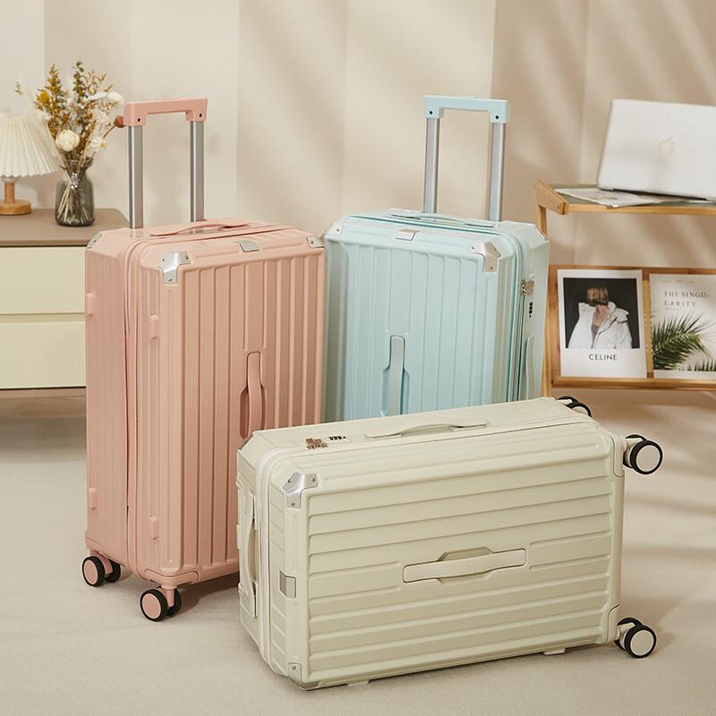 Chang Baosen 197 Series Hardshell Spinner Suitcase