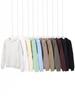 Men's & Women's Autumn/Winter 380g Combed Cotton Heavyweight Drop Shoulder Hoodie