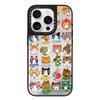 Bunny Cat for Apple 16promax Mobile Phone Case for IPhone15plus/14pro/13/12 High-end