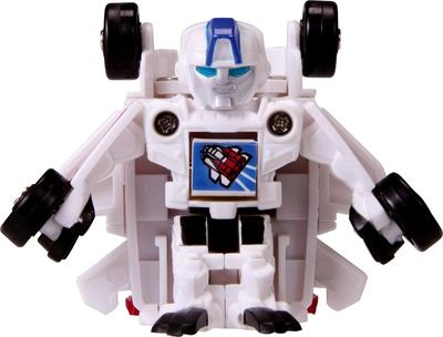 Transformers B11 White Jet Be-Cool