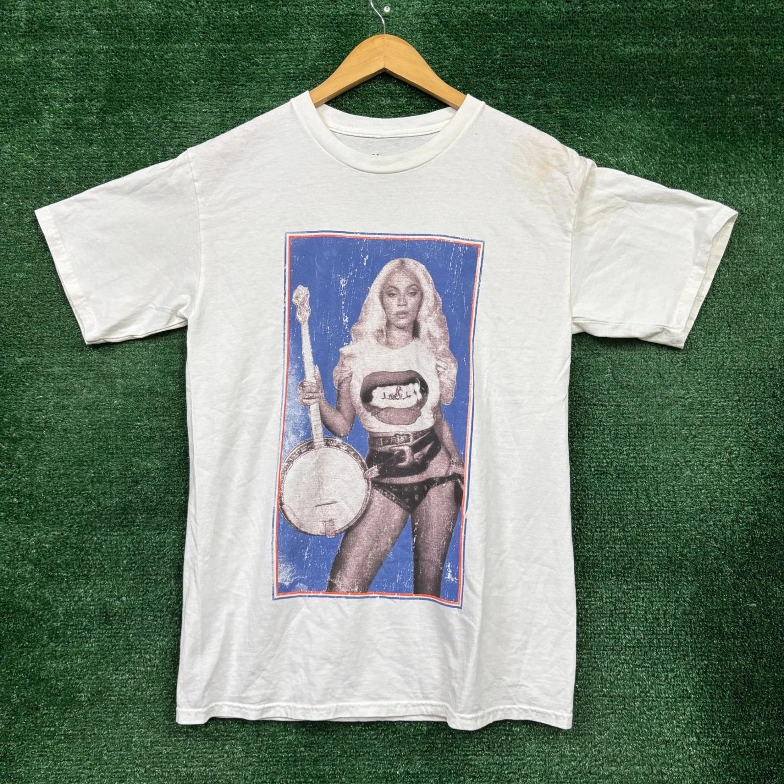 Beyonce Cowboy Carter Rodeo Chitlin Circuit Tour T-Shirt Size Medium 2XL