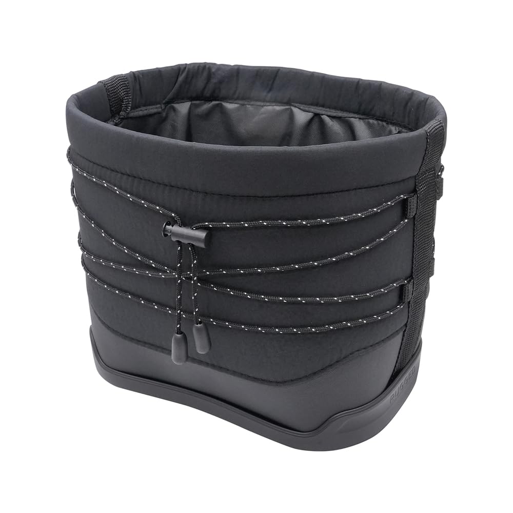 

Tsuchiya Yac Car Interior Accessories RUGGED Spike Dust Black PF436