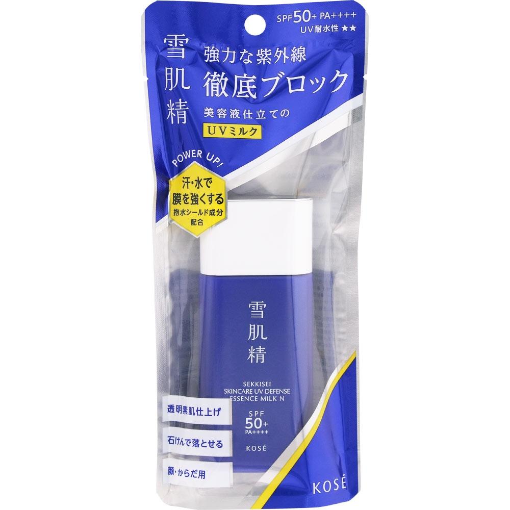 Sekkkisei SkiNcare Uv EsseNce Молочко N 60г Kose