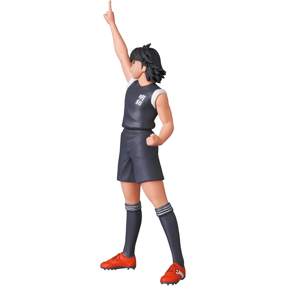 UDF Ultra Detail Figure No.625 Captain Tsubasa Kojiro Hyuga Painted Complete Figure 93mm