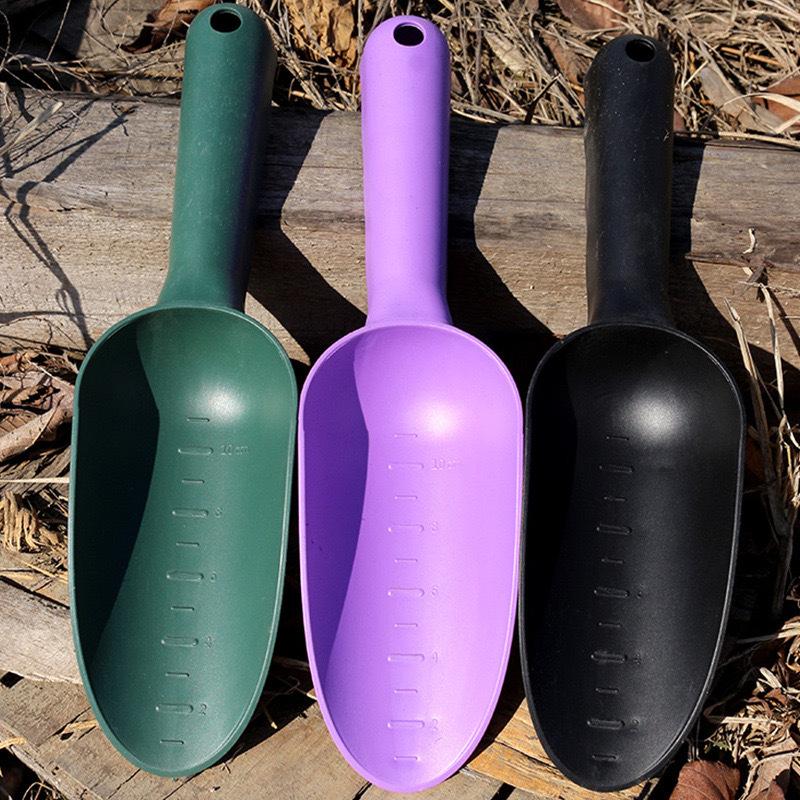 Schaufel, kleine Gartenschaufel, ergonomisches Gartenhandschaufelwerkzeug, Mehrzweck-Pflanzschaufel für die Gartenarbeit