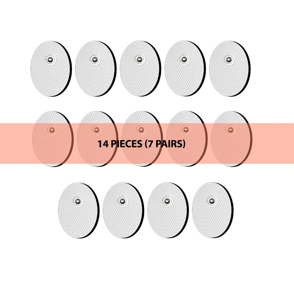 

Электростимуляционные пластыри Tens Электродные подушечки для Tens Акупунктурный физиотерапевтический аппарат Ems Стимулятор нервов и мышц для похудения