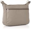 Coq Shoulder Andilee gray [Le Sportif] bag, water-repellent, nylon, bicolor, 36389, series, women's,