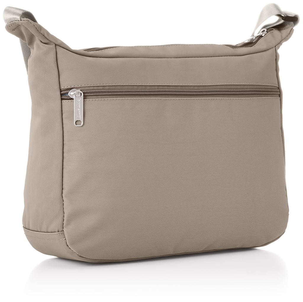 Coq Shoulder Andilee gray [Le Sportif] bag, water-repellent, nylon, bicolor, 36389, series, women's,