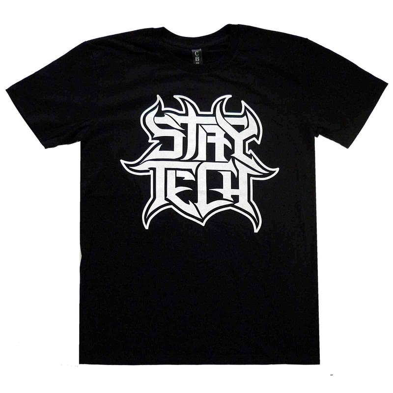 Archspire Stay Tech Unisex T-Shirt Offcial Band Tshirt S