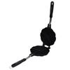 Waffle Maker Pan Make 5 Mini Heart Shaped Waffles Small Kitchen Stovetop Waffle Baking Pan for Family Breakfast