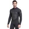 SBART Men's 1.5mm One-Piece Wetsuit