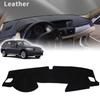 Fit for BMW X1 E84 2009-2013 2014 2015 Car Accessories Dashmat DashMat Sunshade Dashboard Cover Pad Protective Carpet Leather