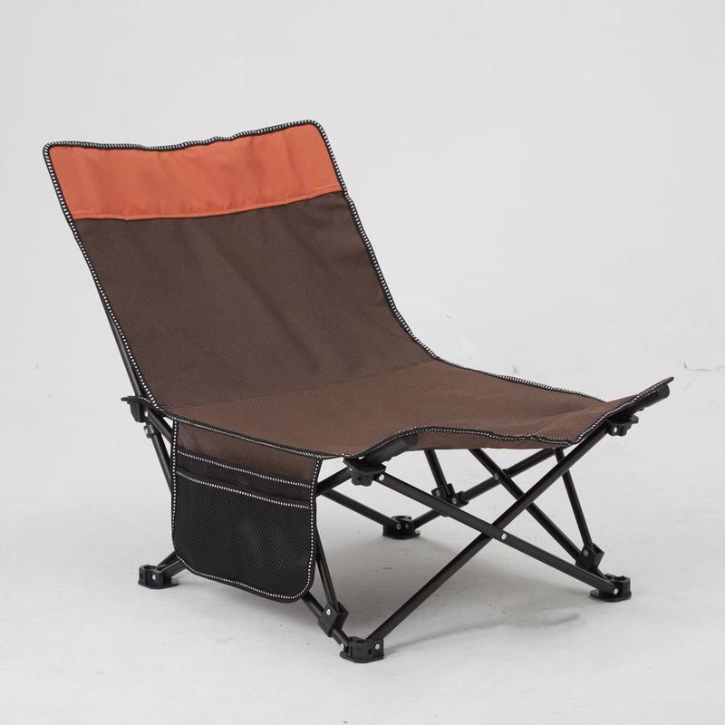 Portable Dual-use Outdoor Folding Lounge Chair