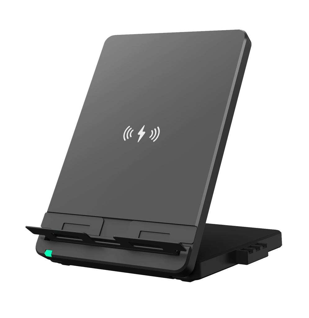 Yealink Whc60 Czarny Smartfon Dect Bezprzewodowe Ładowanie