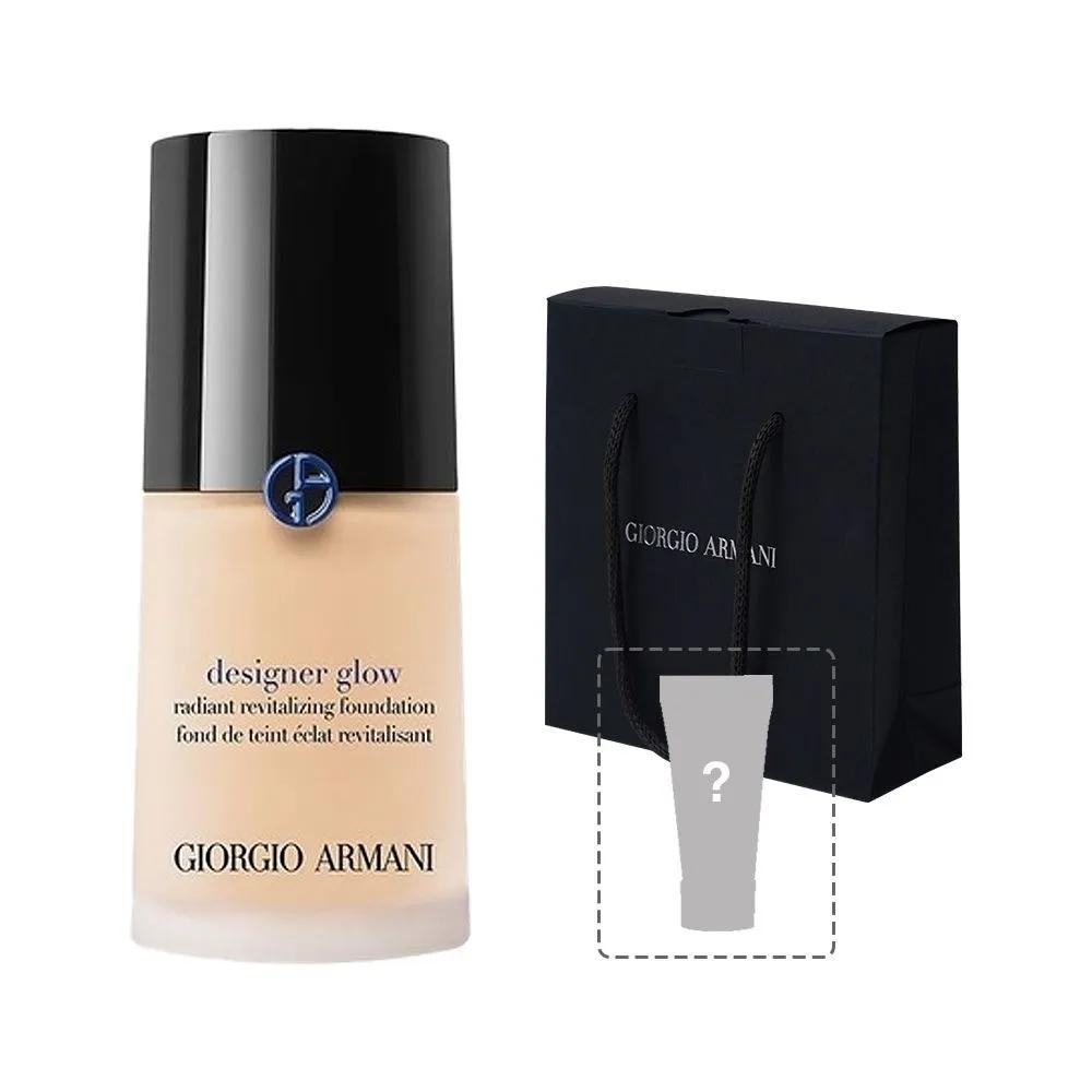 

Armani Beauty Designer Glow Foundation 30ml No. 1