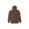 Converse Raglan Elevated Hoodie Asia Sizing 'Brown' Men's 10024580-A03