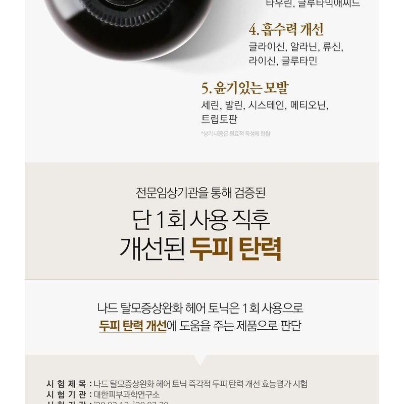 NARD - Hair Loss Control Tonic