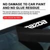 Autoaufkleber für die Frontscheibe vorne und hinten dekoratives Emblem für Mazda 3 5 6 323 626 CX-3 CX-4 CX-5 CX-7 CX-9 Axela 6 RX8 7 MX3