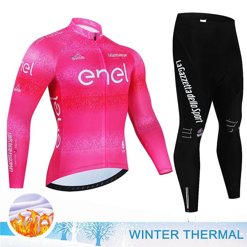 Cycling Clothes for Men Winter Cycling Man Set Bicycle Clothing Racing Bike Jerseys Cycle Jersey Road Bikes Bycicle