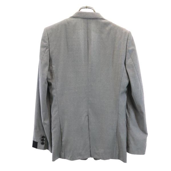 N.HOOLYWOOD Made In Japan Wool Tailored Jacket 38 Gray Men's Used