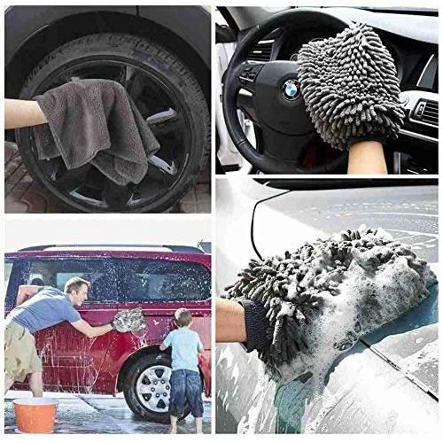 Grande taille microfibre car