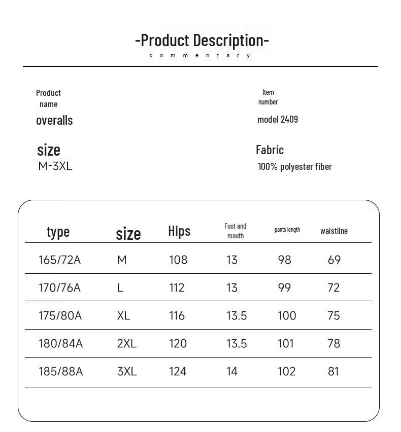 Jeep Men's Outdoor Windproof Loose Straight Leg Casual Cargo Pants