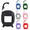 Silicone Cover Case Shockproof Protective Silicone Cover Dustproof Protective Travel Case for JBL Clip 5 Portable BT Speaker